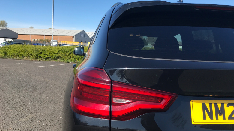 BMW X3 xDrive20d MHT M Sport 5dr Step Auto Diesel Estate